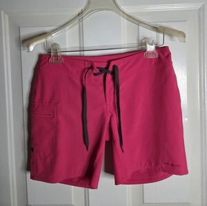 Patagonia Womens Swim Trunk Board Shorts Size 0